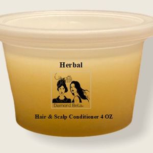 Diamond Bella Herbal Hair & Scalp Conditioner 4 OZ wholesale